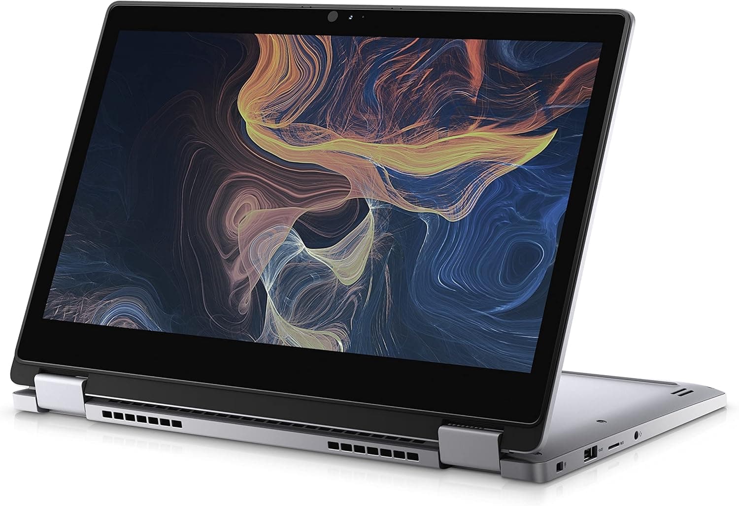 لپ تاپ صفحه لمسی دل 360 درجه DELL LATITUDE 3310 2 IN 1 TOUCH X360 | i5 8365 U | 8GB DDR4 | 256GB SSD | INTEL | 13.3 FHD Touch — تصویر ۵