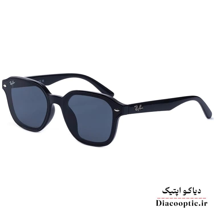 عینک آفتابی مردانه اورجینال برند ریبن مدل KO-RB4458 — تصویر ۸