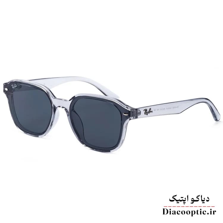 عینک آفتابی مردانه اورجینال برند ریبن مدل KO-RB4458 — تصویر ۵