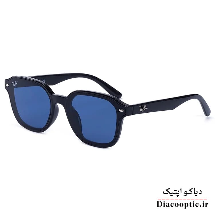 عینک آفتابی مردانه اورجینال برند ریبن مدل KO-RB4458 — تصویر ۴