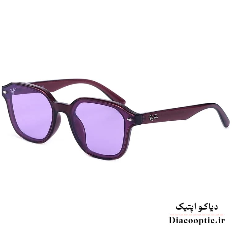 عینک آفتابی مردانه اورجینال برند ریبن مدل KO-RB4458 — تصویر ۲