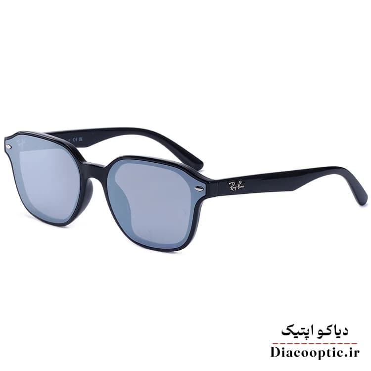 عینک آفتابی مردانه اورجینال برند ریبن مدل KO-RB4458 — تصویر ۷