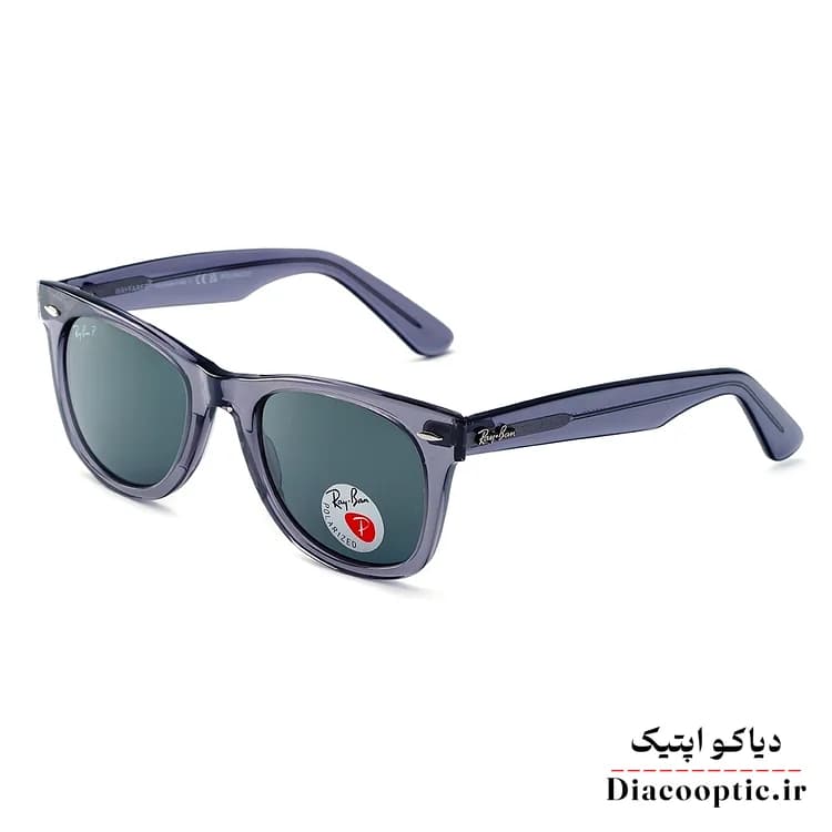 عینک آفتابی مردانه اورجینال برند ریبن مدل KO-RB2140P-52 — تصویر ۶