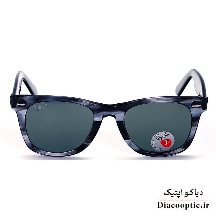 عینک آفتابی مردانه اورجینال برند ریبن مدل KO-RB2140P-52 — تصویر ۳