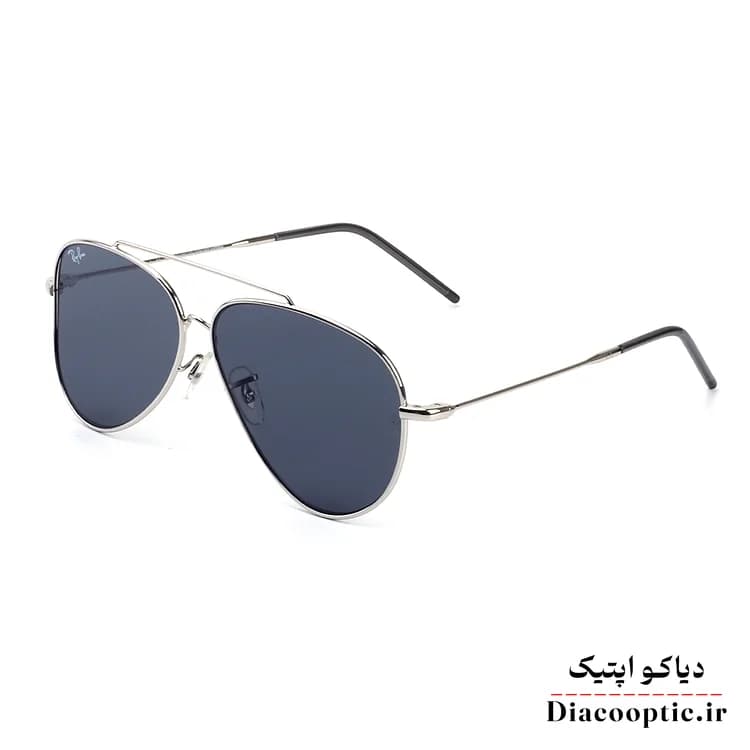 عینک آفتابی مردانه اورجینال برند ریبن مدل KO-RB0101S — تصویر ۵