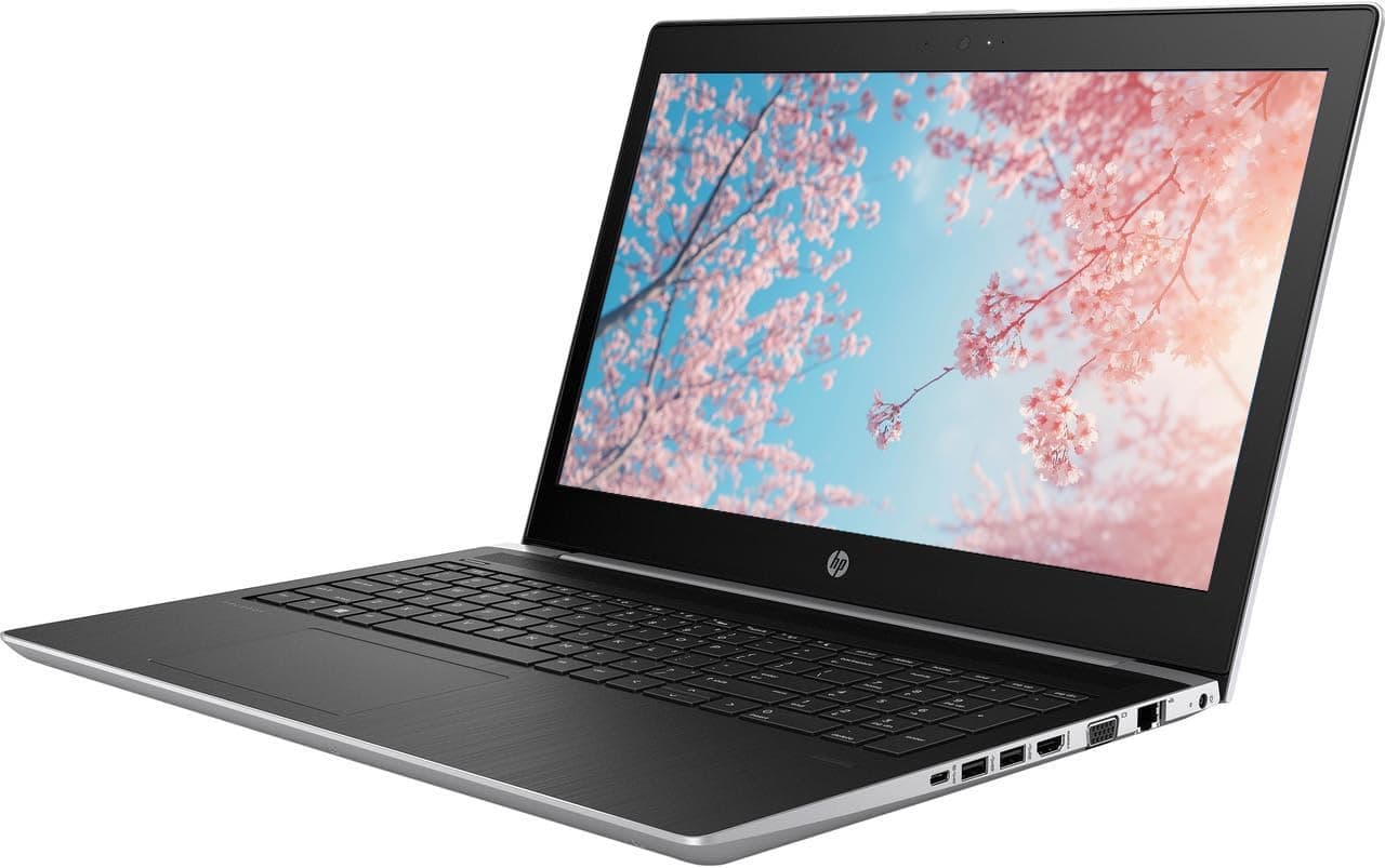 لپ تاپ اچ پی HP PROBOOK 450 G5 | i5 8250 U | 8 DDR4 | 256GB SSD | INTEL | 15.6 FHD