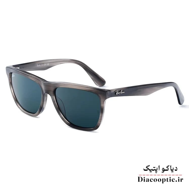 عینک آفتابی مردانه اورجینال برند ریبن مدل KO-RB4442 — تصویر ۷