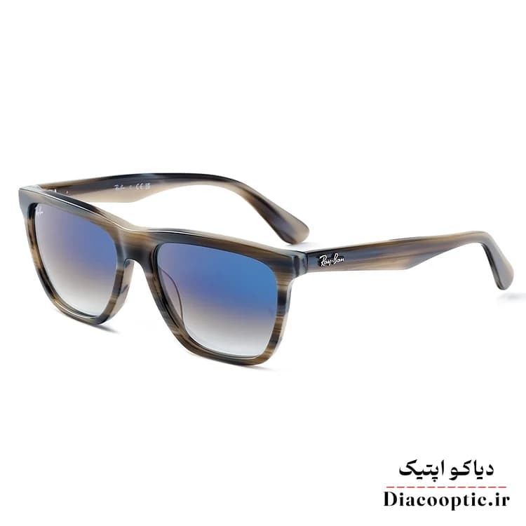 عینک آفتابی مردانه اورجینال برند ریبن مدل KO-RB4442 — تصویر ۵