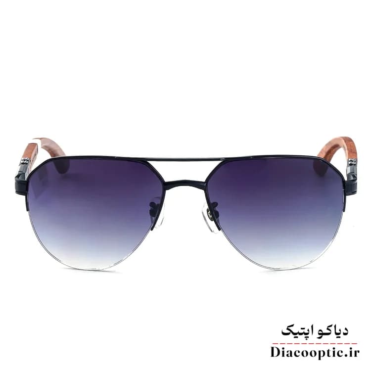 عینک آفتابی مردانه اورجینال برند کارتیر مدل KO-CT0461 — تصویر ۷