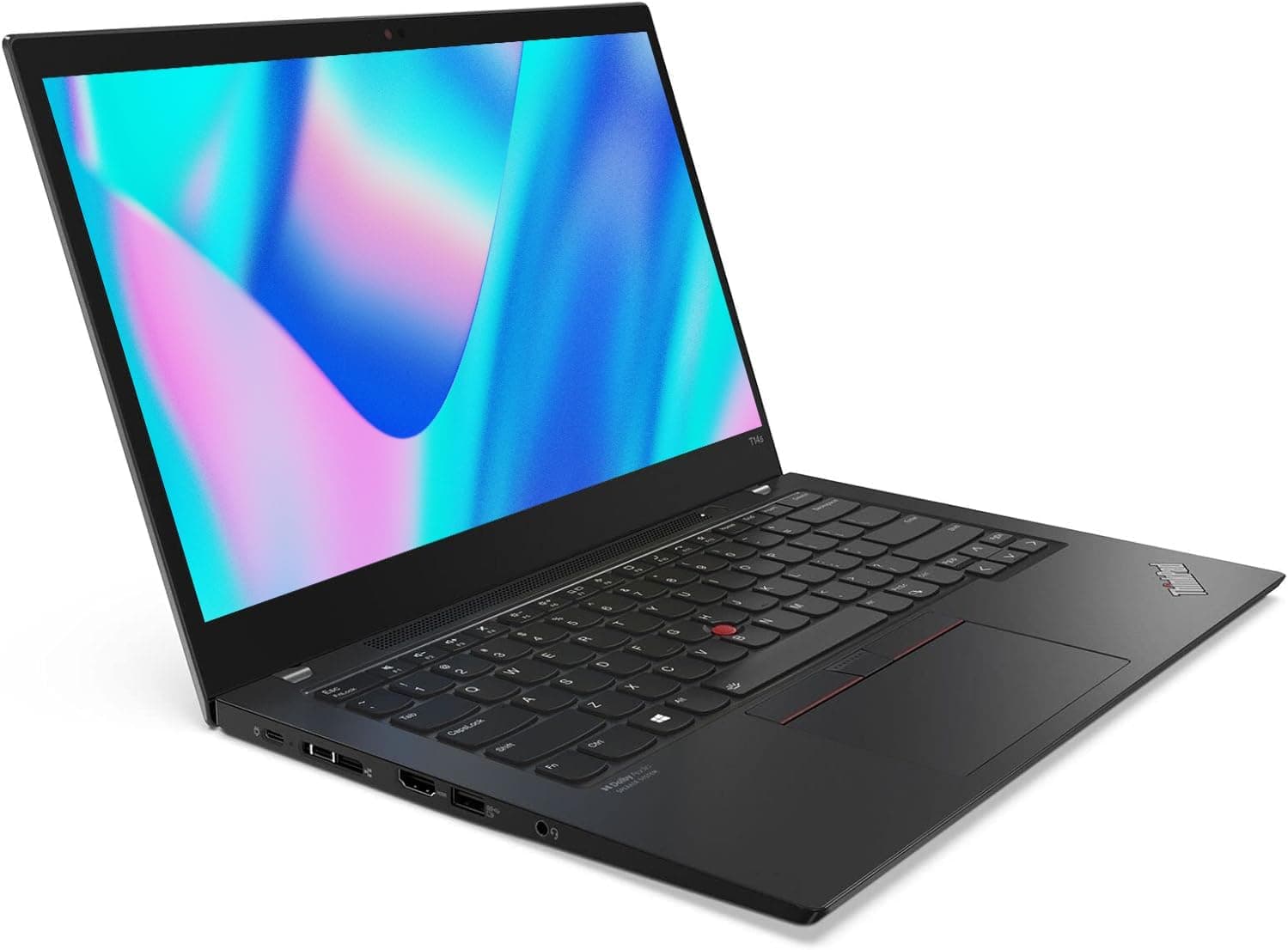 لپ تاپ لنوو صفحه لمسی LENOVO THINKPAD T14s GEN 2 TOUCH | i5 1145 G7 | 16GB DDR4 | 512GB SSD | INTEL Iris Xe | 14 FHD Touch — تصویر ۵