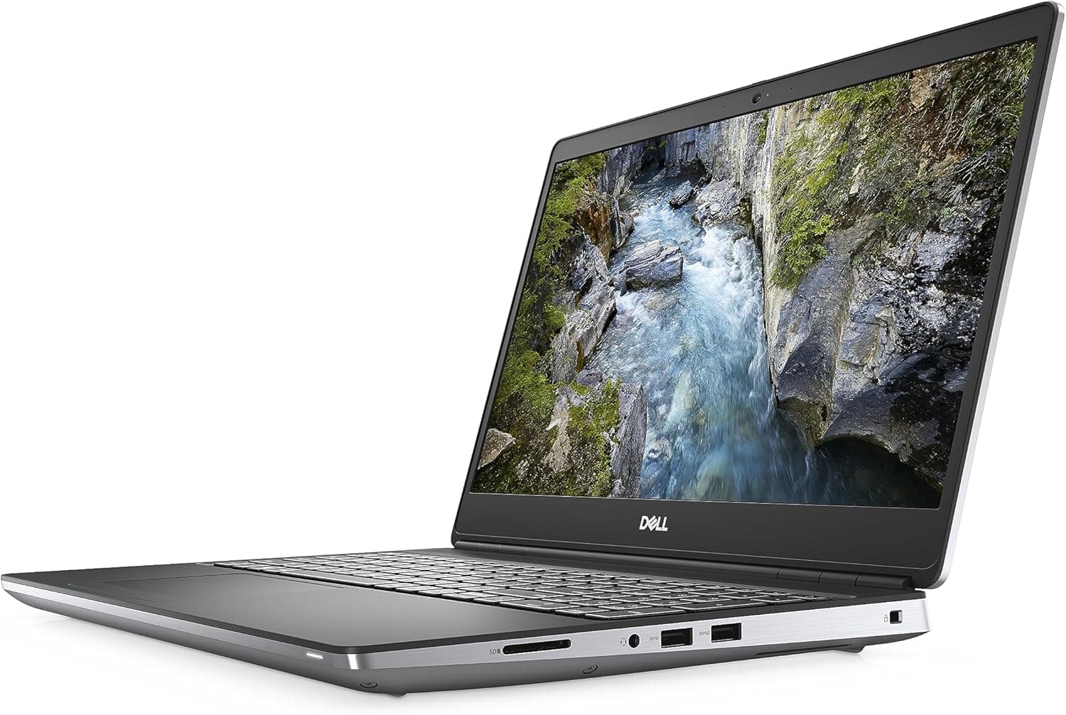 لپ تاپ گیمینگ دل DELL PRECISION 7760 | INTEL XEON W-11855 M | 32GB DDR4 | 512GB SSD| 8GB NVIDIA RTX A4000 | 17 FHD — تصویر ۳