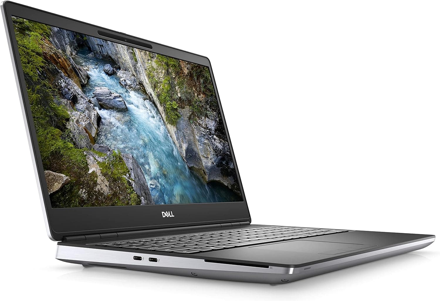 لپ تاپ گیمینگ دل DELL PRECISION 7760 | i9 11950 H | 32GB DDR4 | 1TR SSD| 16GB NVIDIA RTX A5000 | 17 FHD