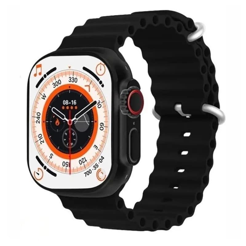 ساعت هوشمند اسمارت واچ طرح اپل همراه ایرپاد مدل Smart Watch S8 Ultra
