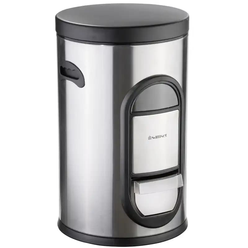 سطل 10کیلوی برنج پیمانه دار سام ست