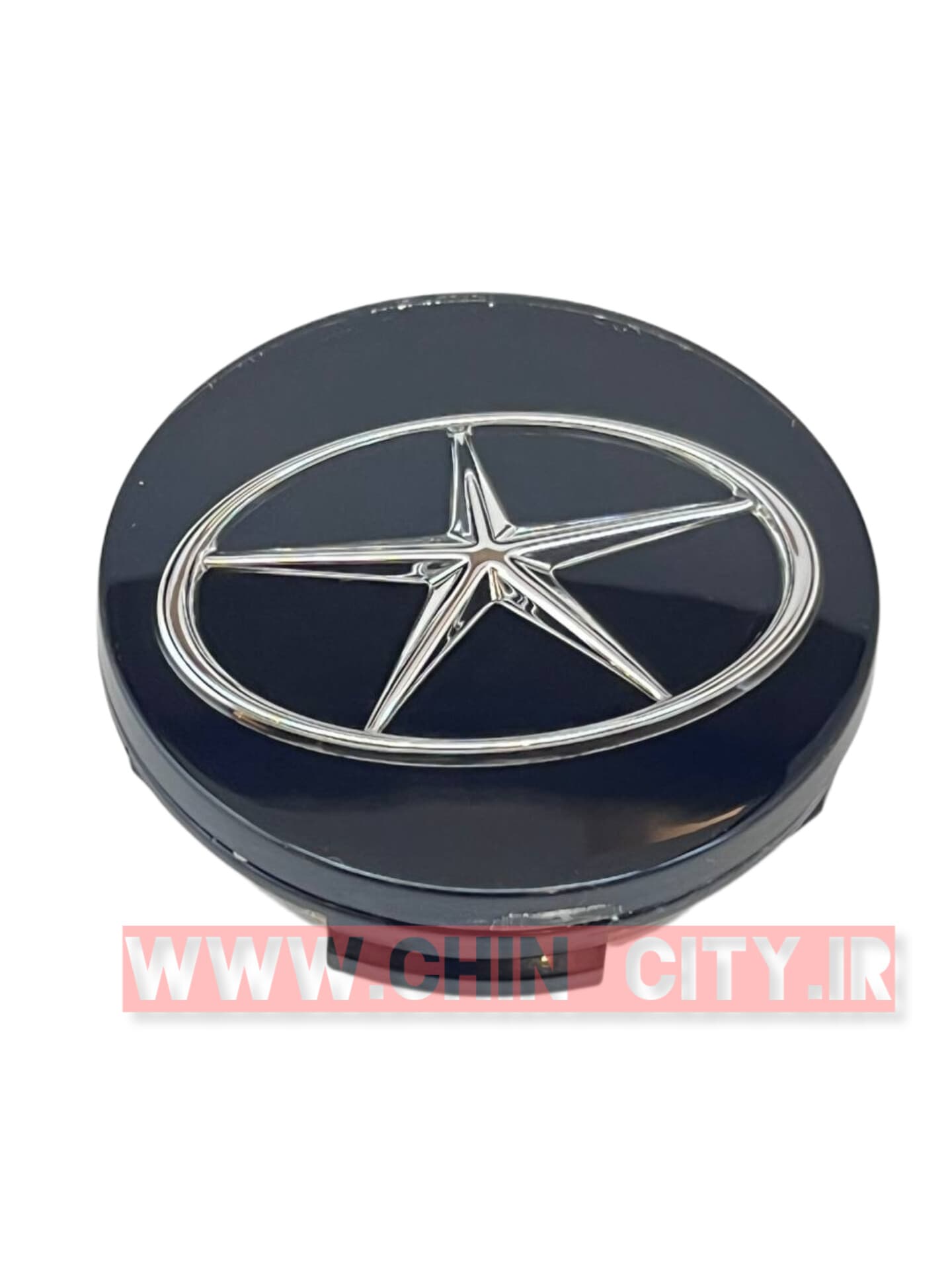 کاپ داخل رینگ اصلی جک s5 دنده و اتومات 310112u1510 قالپاق وسط رینگ یا درپوش مرکز چرخ