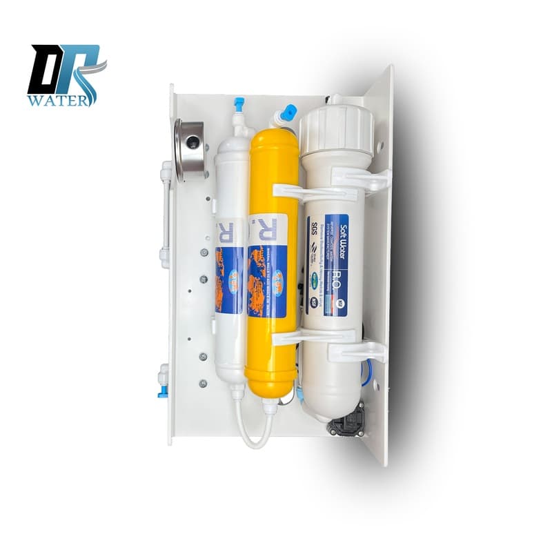 دستگاه تصفیه آب سافت واتر SOFT WATER مدل 6 مرحله — تصویر ۳
