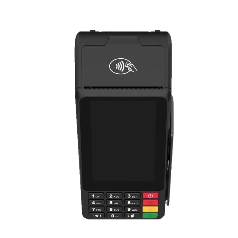 کارتخوان سیار زاگرس مدل Z990 — تصویر ۴