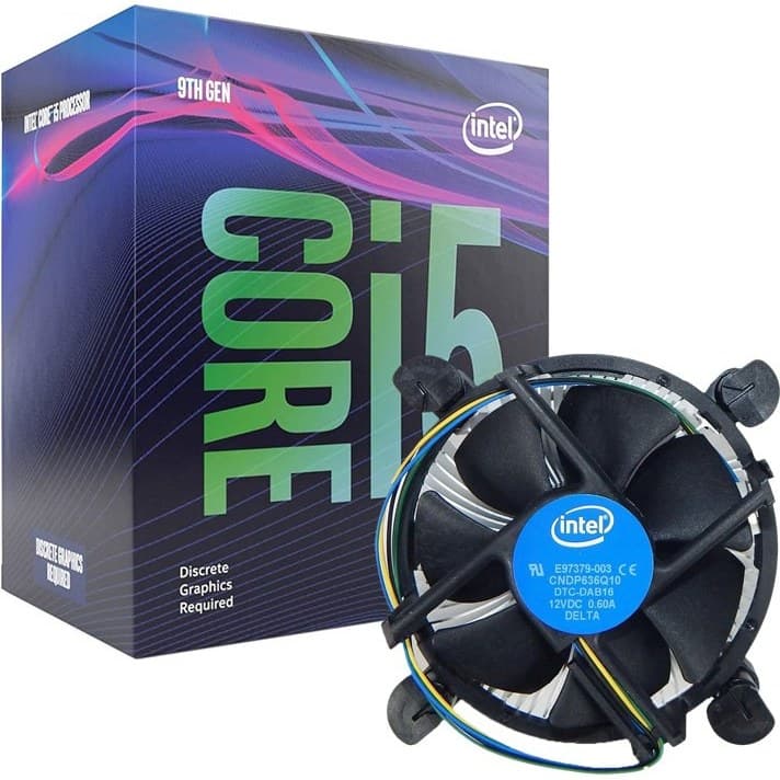 فن cpu cori 5