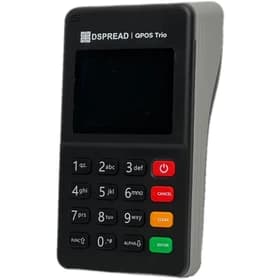کارتخوان سیار DSPREAD QPOS Trio