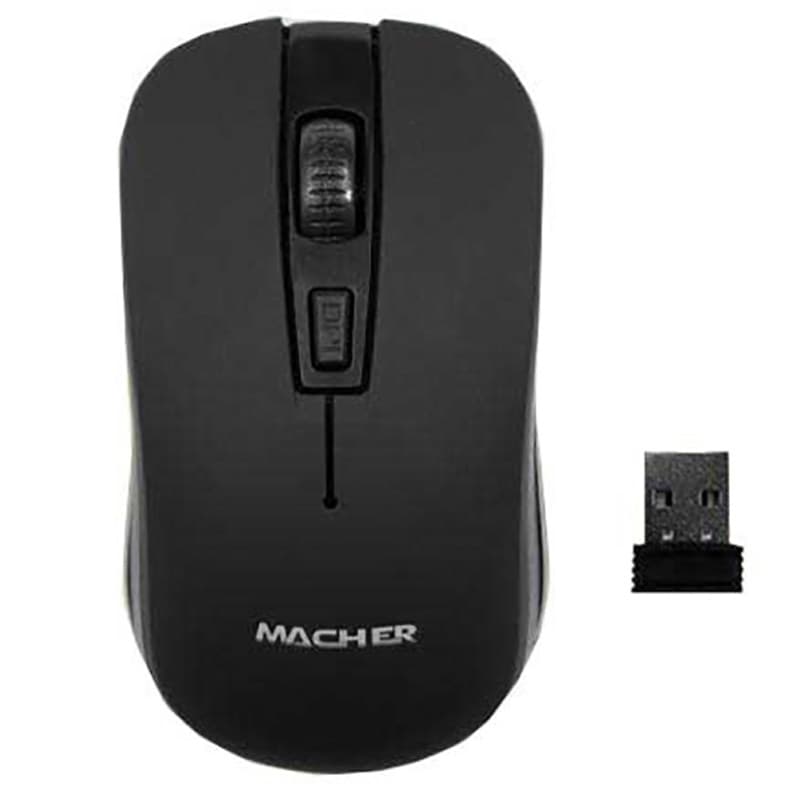 ماوس بی سیم Macher MR-W28 — تصویر ۴