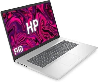 لپ تاپ اپن باکس اچ پی +HP LAPTOP 17 OPEN BOX | RYZEN 5 7520 U | 8GB DDR5 | 512GB SSD | 512 MB AMD RADEON | 17.3 HD — تصویر ۴