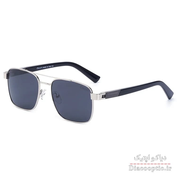 عینک آفتابی مردانه اورجینال برند اوگا مدل OGA9627 — تصویر ۵