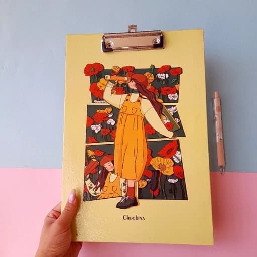 تخته شاسی A4 فانتزی — تصویر ۴