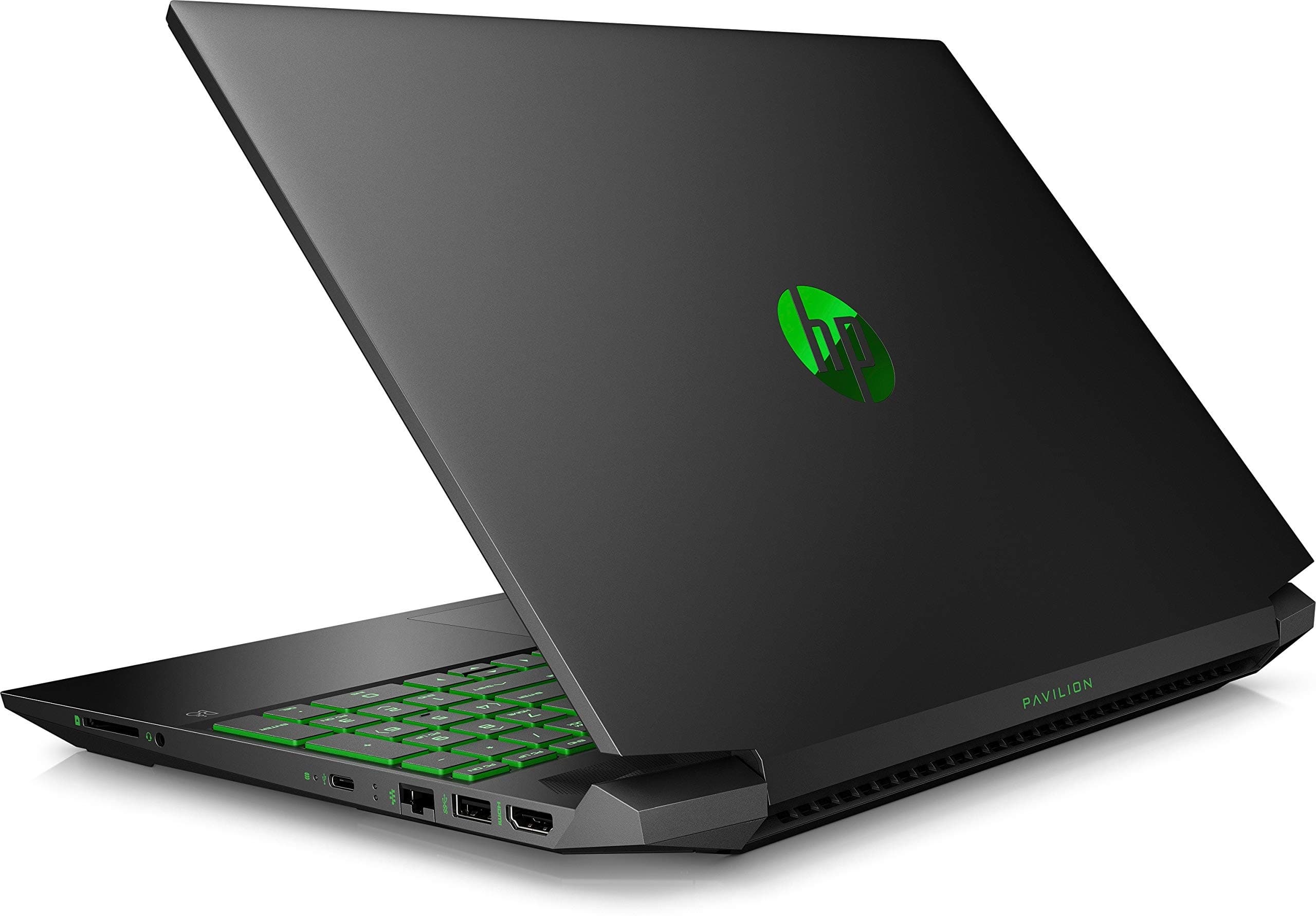 لپ تاپ گیمینگ اچ پی HP PAVILION 15 GAMING | RYZEN 5 5600 H | 16GB DDR4 | 1TR SSD | 4GB MVIDIA GEFORCE RTX 3050 | 15.6 FHD — تصویر ۴