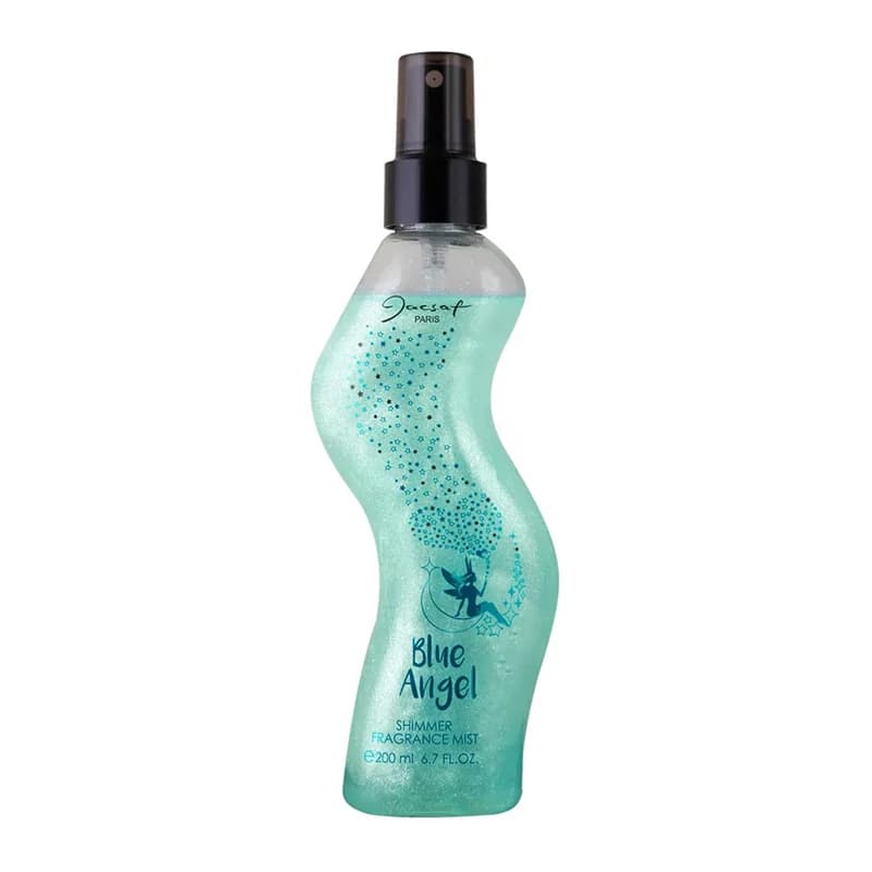 بادی اسپلش شیمر ژک‌ساف مدل Blue Angel