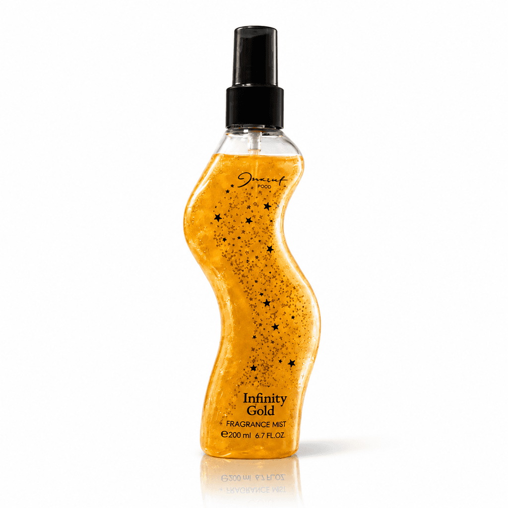 بادی اسپلش شیمردار ژک‌ساف مدل Infinity Gold