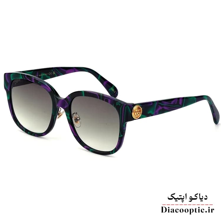 عینک آفتابی زنانه اورجینال برند گوچی مدل GG1409