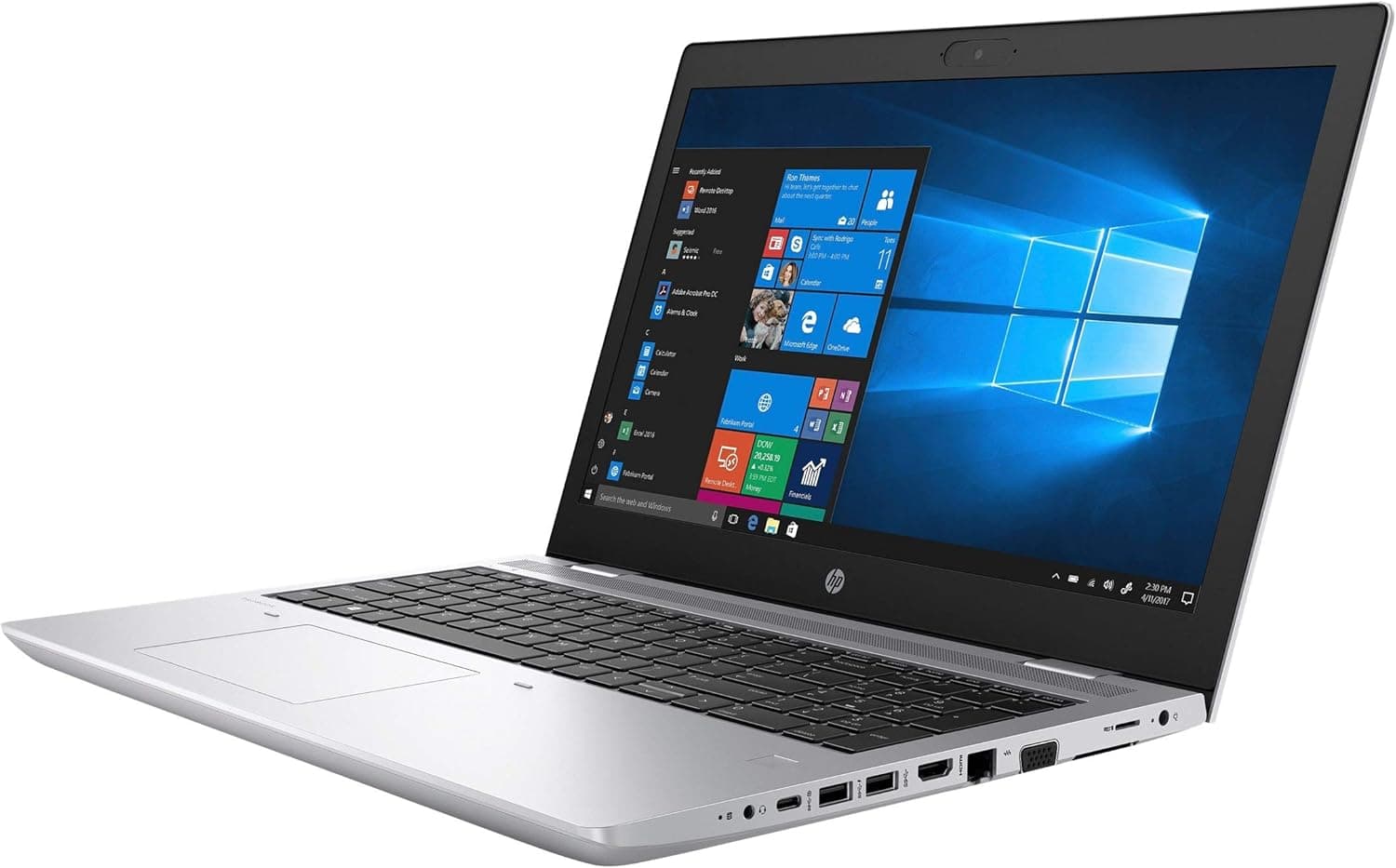 لپ تاپ اچ پی HP PROBOOK 650 G5 | i7 8565 U | 8 DDR4 | 256GB SSD | INTEL | 15.6 FHD