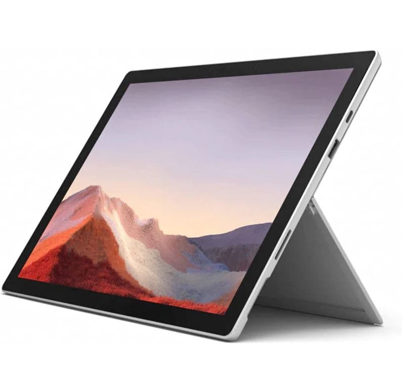 مایکروسافت سرفیس پرو 7 پلاس صفحه لمسی SURFACE PRO 7 PLUS | i7 1165 G7 | 16GB DDR4 | 256GB SSD | INTEL Iris® Xe | 12 2K Touch