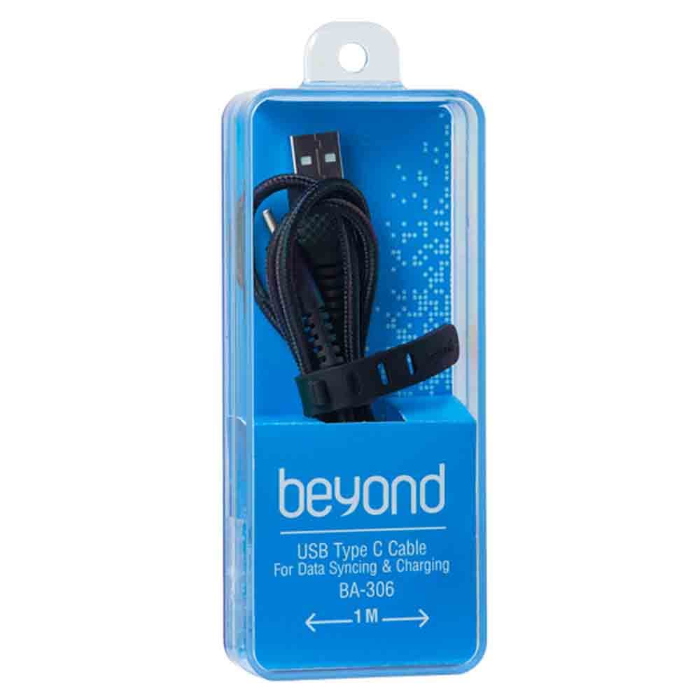 کابل شارژ beyond یک متری | مدل:BA-556