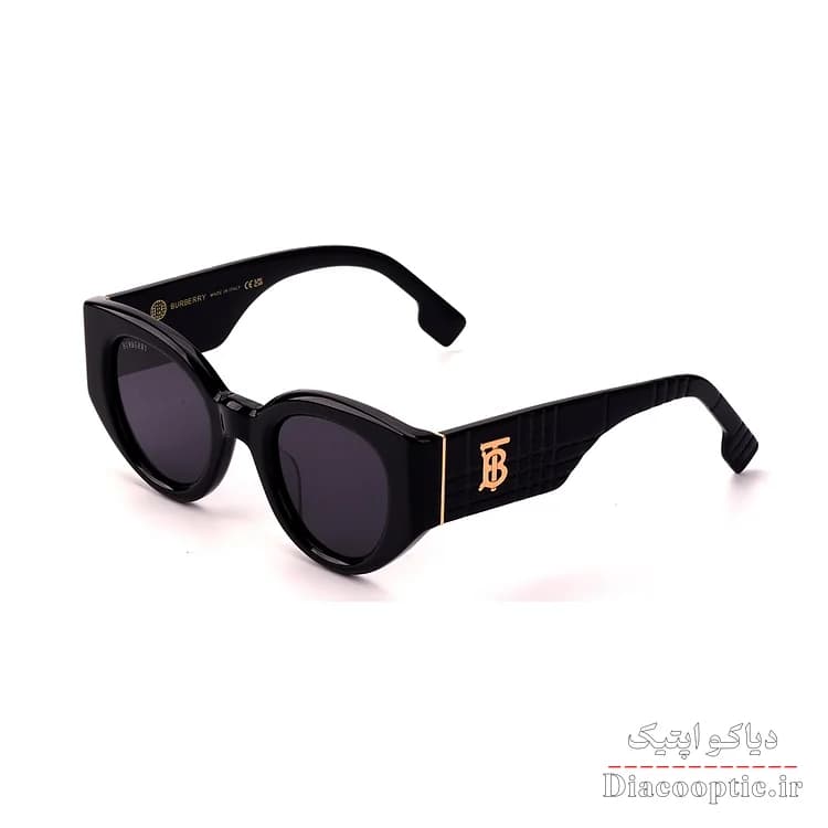 عینک آفتابی زنانه اورجینال برند باربری Burberry مدل BU4390 — تصویر ۳