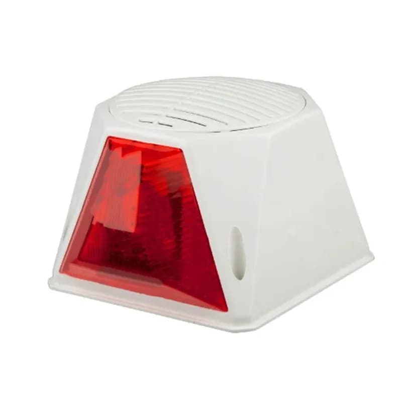 بلندگو کاور و فلاشر دزدگیر اماکن مدل Ls-9008