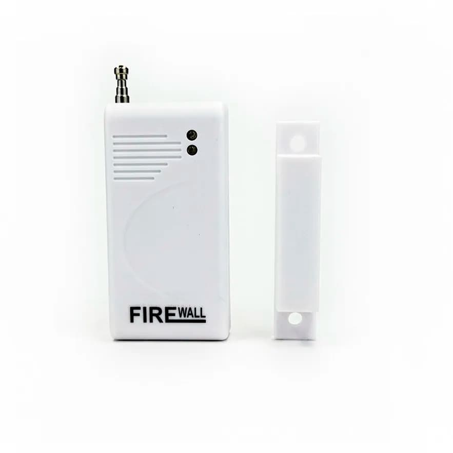 سنسور مگنت بی‌سیم دزدگیر اماکن فایروال (FireWall)