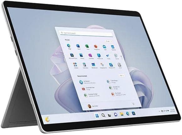مایکروسافت سرفیس پرو 9 صفحه لمسی SURFACE PRO 9 | i5 1245 U | 8GB DDR5 | 256GB SSD | INTEL Iris® Xe | 13 2K Touch — تصویر ۳