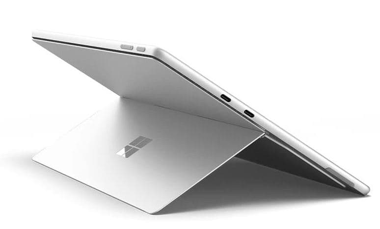 مایکروسافت سرفیس پرو 9 صفحه لمسی SURFACE PRO 9 | i5 1245 U | 8GB DDR5 | 256GB SSD | INTEL Iris® Xe | 13 2K Touch — تصویر ۴
