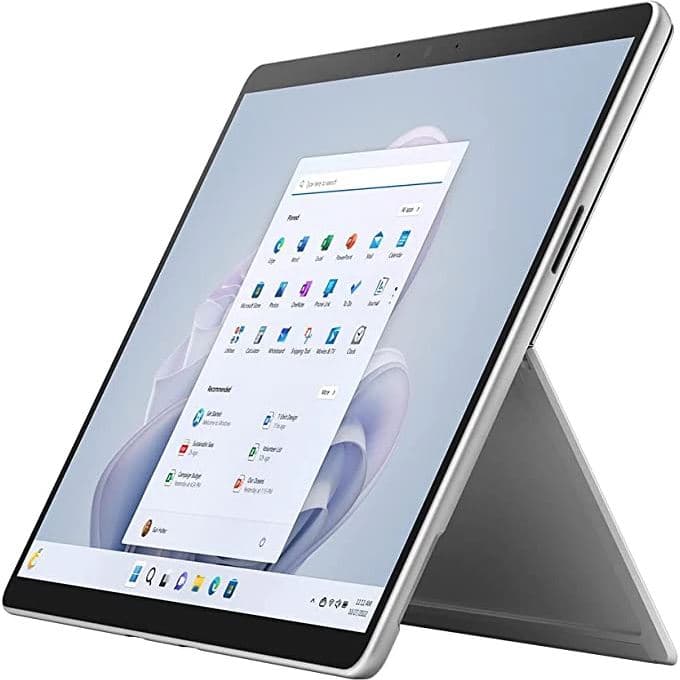 مایکروسافت سرفیس پرو 9 صفحه لمسی SURFACE PRO 9 | i5 1245 U | 8GB DDR5 | 256GB SSD | INTEL Iris® Xe | 13 2K Touch — تصویر ۵