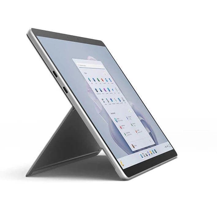 مایکروسافت سرفیس پرو 9 صفحه لمسی SURFACE PRO 9 | i5 1245 U | 8GB DDR5 | 256GB SSD | INTEL Iris® Xe | 13 2K Touch