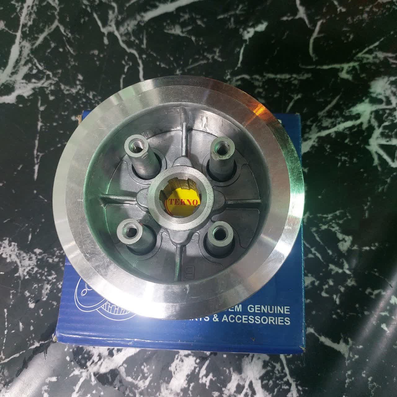 بچه دیسک ۴پیچ برند تکنو (TEKNO) — تصویر ۲