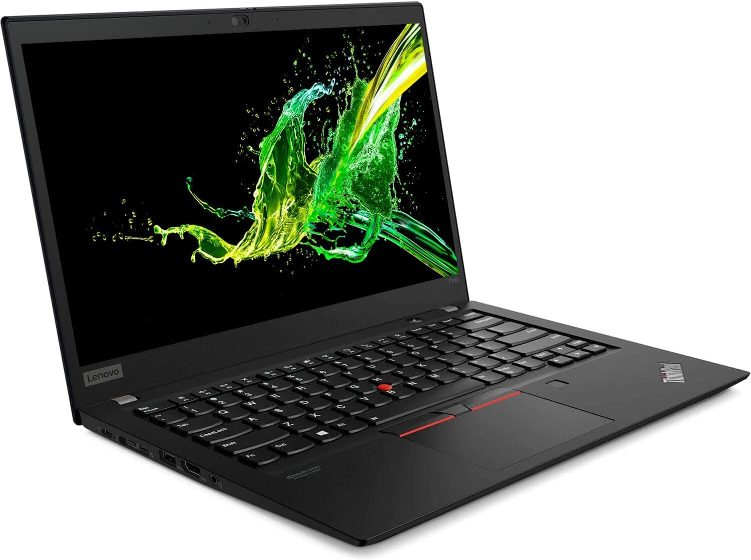 لپ تاپ لنوو LENOVO THINKPAD T14S | i5 10310 U | 16GB DDR4 | 256GB SSD | INTEL | 14 FHD