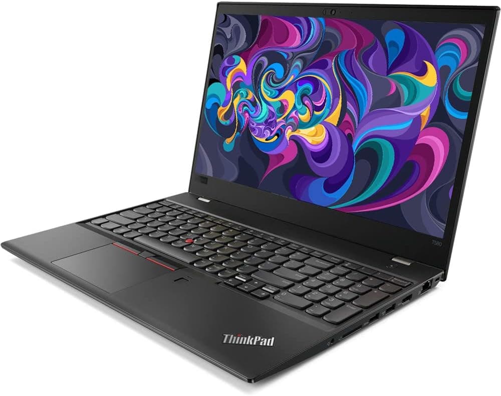 لپ تاپ لنوو LENOVO THINKPAD T580 | i7 8650 U | 8GB DDR4 | 512GB SSD | INTEL | 15.6 FHD — تصویر ۲