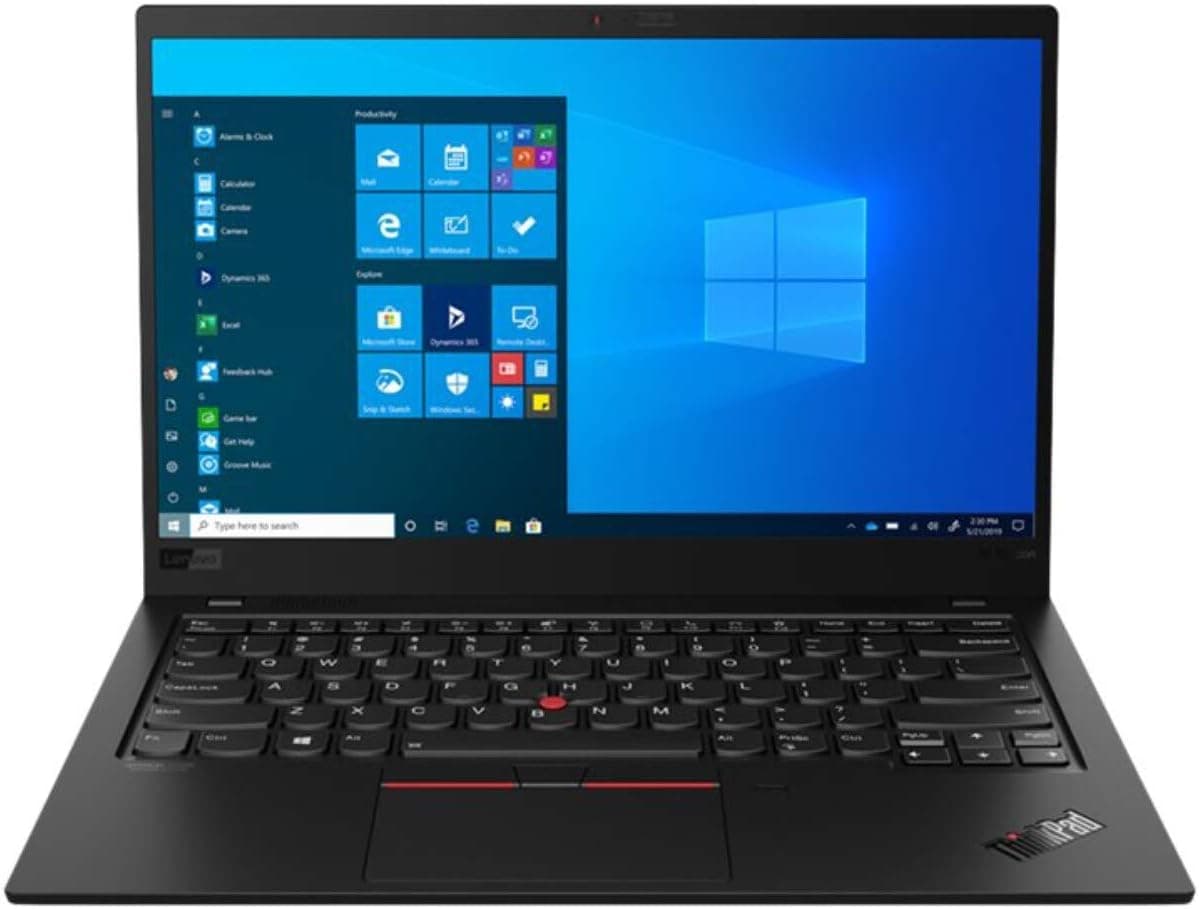 لپ تاپ لنوو LENOVO THINKPAD X1 CARBON GEN 6 | i7 8650 U | 16GB DDR4 | 256GB SSD | INTEL | 14 FHD