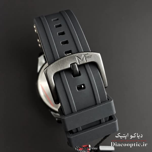 ساعت مچی مردانه اورجینال موتور ژاپن برند مینی فوکوس سه موتور مدل Mf0350G.05 بند رابر — تصویر ۶