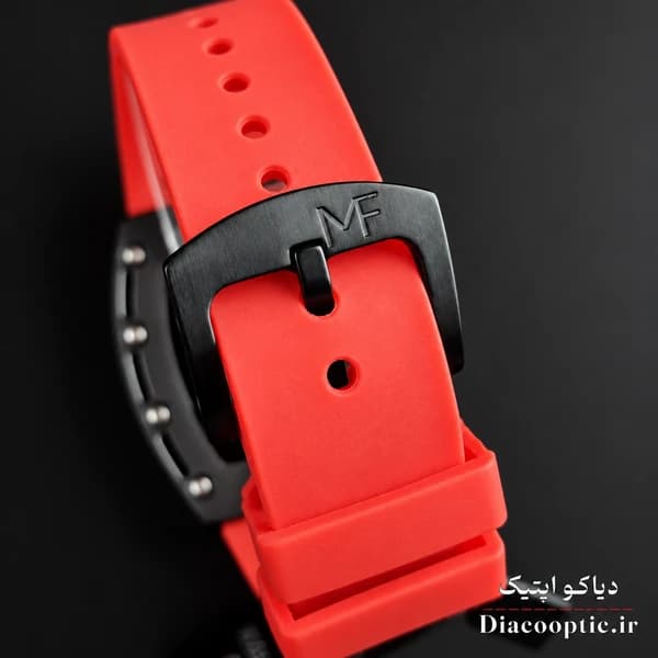 ساعت مچی مردانه اورجینال موتور ژاپن برند مینی فوکوس مدل Mf0402G.03 بند رابر — تصویر ۶