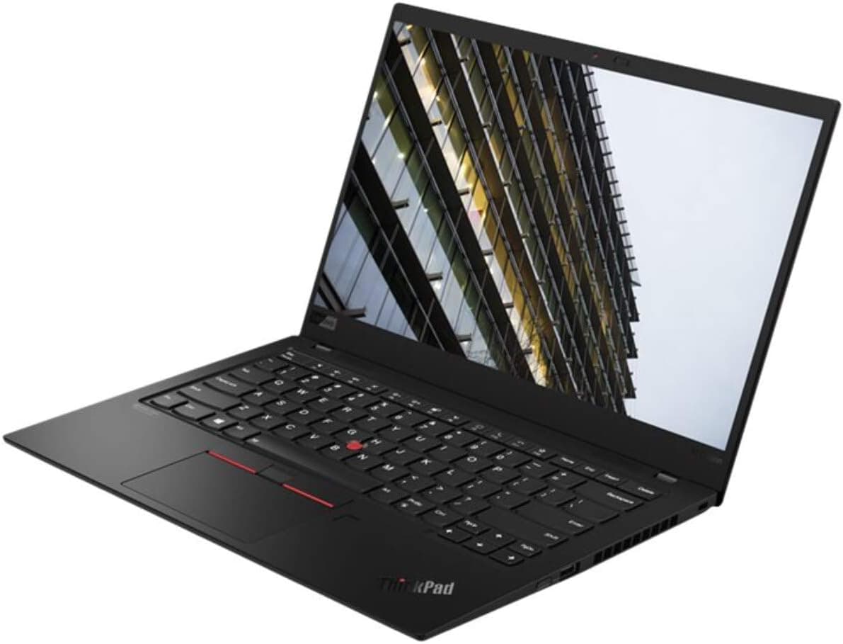 لپ تاپ لنوو LENOVO THINKPAD X1 CARBON GEN 8 | i7 10610 U | 16GB DDR4 | 512GB SSD | INTEL | 14 FHD