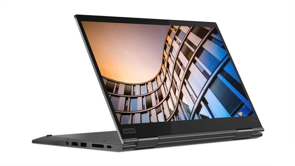 لپ تاپ لنوو صفحه لمسی 360 درجه قلم دار LENOVO THINKPAD X1 YOGA GEN 5 X360 TOUCH | i7 10510 U | 8GB DDR4 | 256GB SSD | INTEL | 14 FHD Touch