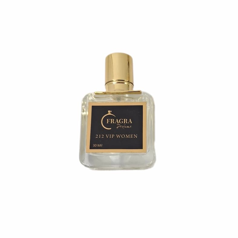 عطر کارولینا هررا 212 وی آی پی زنانه فراگرا